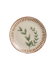 (Set of 6) Magari 7.63" Stoneware Dessert Plate