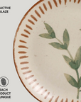 (Set of 6) Magari 7.63" Stoneware Dessert Plate