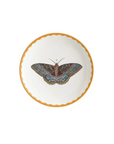 (Set of 6) Cabinet of Curiosities: Porcelain Bread Plates