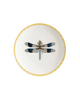 (Set of 6) Cabinet of Curiosities: Porcelain Bread Plates
