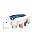 (Set of 4) Parisienne Tumbler