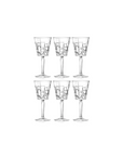 (Set of 6) Etna Red Wine Glass