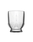 (Set of 4) Parisienne Tumbler
