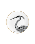 (Set of 2) Artist Porcelain Plates X Ardif