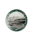 (Set of 6) Lebanon Porcelain Dessert Plates