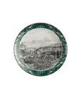 (Set of 6) Lebanon Porcelain Dessert Plates