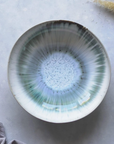 Classic Speckled Salad Bowl