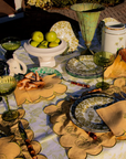 Safari-Inspired Pembroke Starter Plate