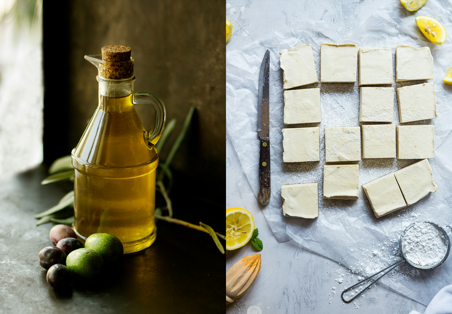 Olive Oil vs. Butter – Which One is Better for Your Cooking?