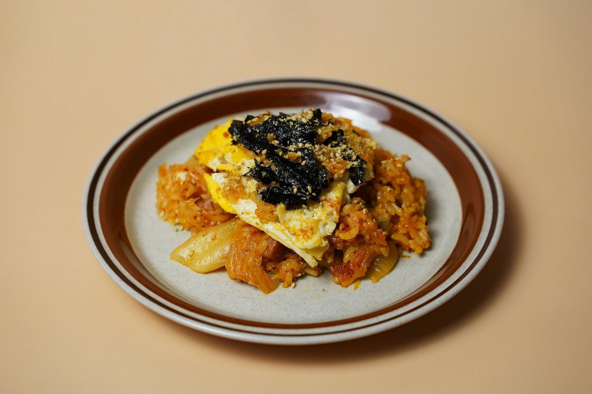 Kimchi Fried Rice