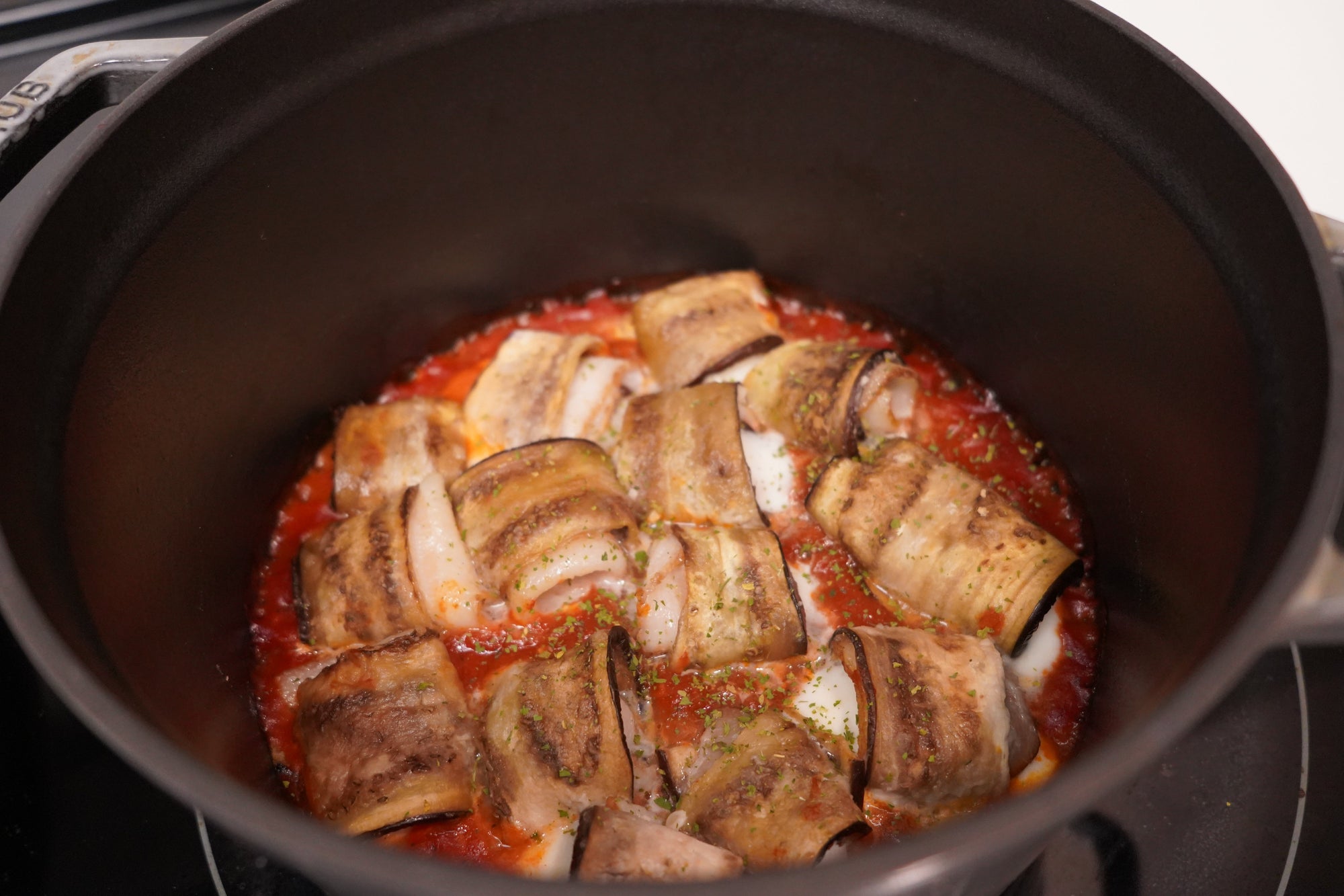 Melanzane alla Parmigiana