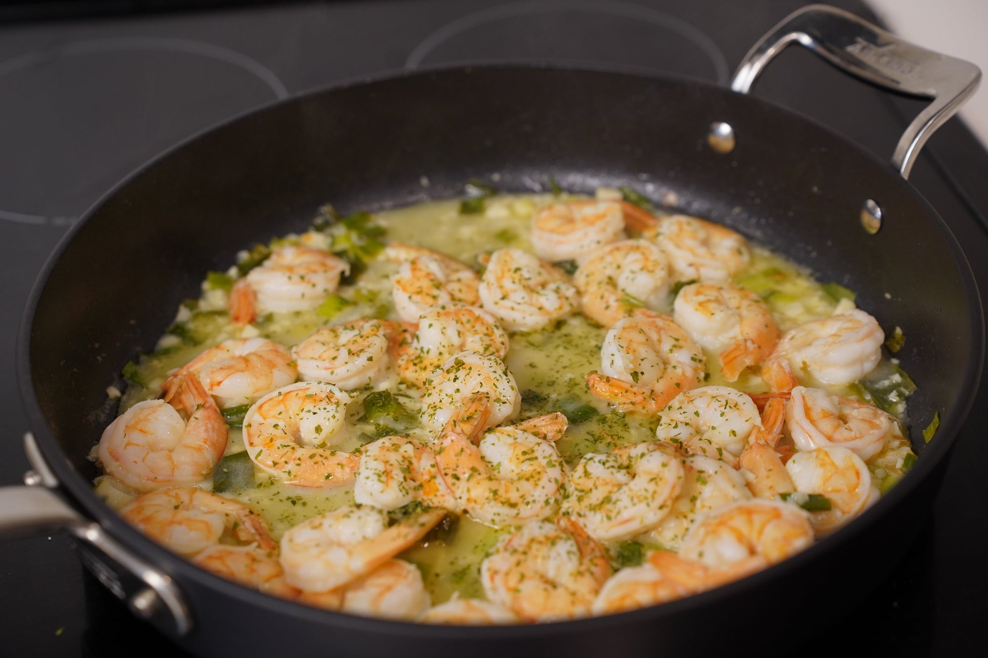 Garlic Butter Shrimp