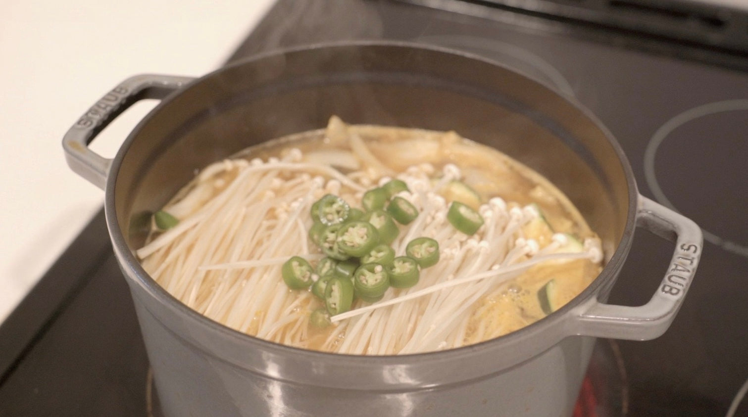 Soybean Paste Soup