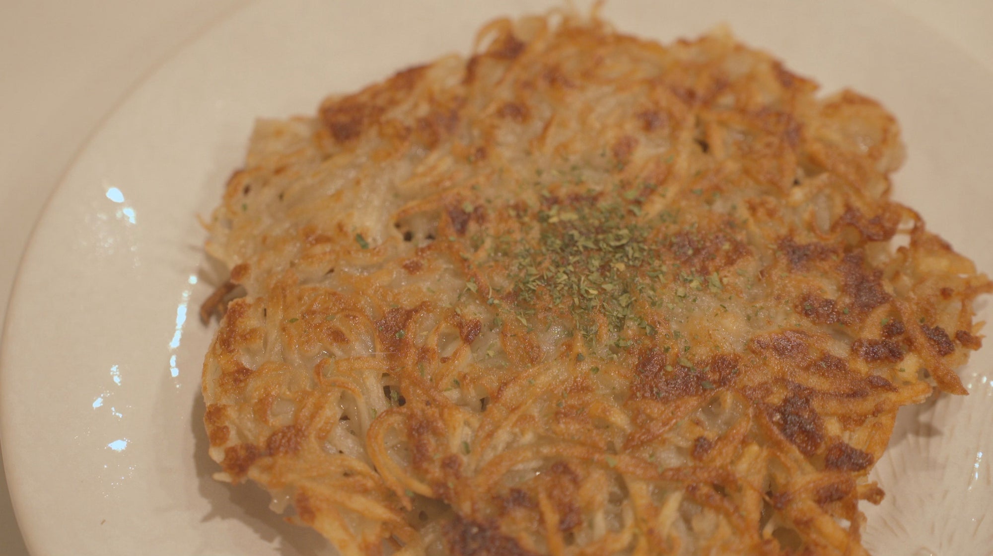 Potato Pancakes