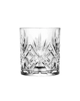 Timeless Crystal Rocks Glass 11.5oz