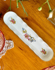 Vintage Olive Serving Dish